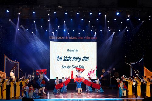 Trường ĐH Kinh tế đạt giải Nhất Liên hoan tài năng SV Đà Nẵng