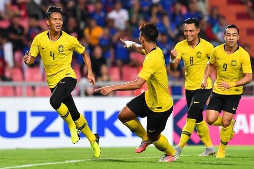 Malaysia và Indonesia tăng bậc trên bảng xếp hạng FIFA