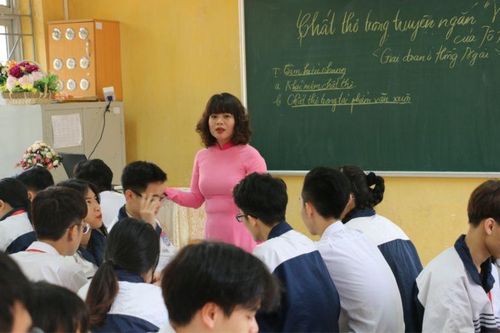 Xử lý tinh tế trước mỗi tình huống sư phạm