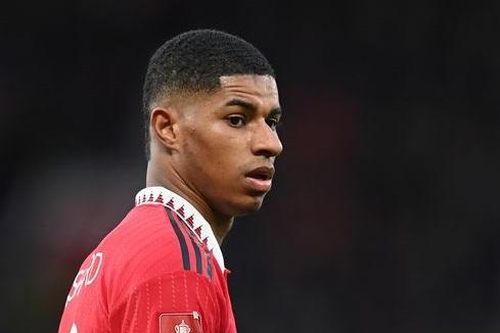 Rashford phản ứng bất ngờ trước đề nghị 400.000 bảng/tuần của PSG