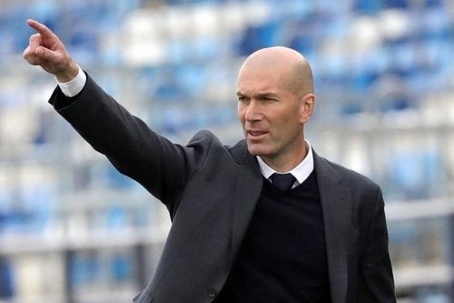 Zinedine Zidane ra điều kiện để dẫn dắt Real Madrid
