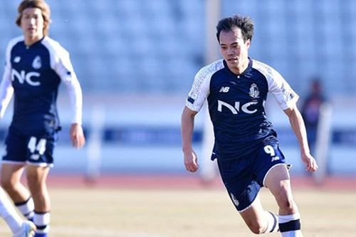 Văn Toàn tỏa sáng giúp Seoul E-Land đại thắng
