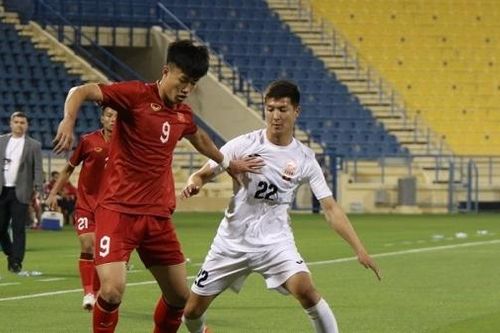 U23 Việt Nam xếp vị trí cuối bảng tại giải giao hữu U23 Doha Cup 2023