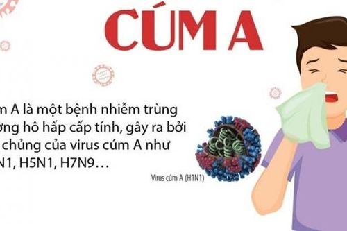 Cúm A: Biểu hiện, triệu chứng và cách phòng bệnh hiệu quả