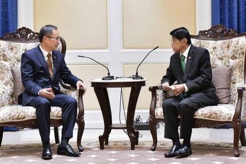 Tăng cường thúc đẩy hợp tác Việt Nam-Thái Lan trên nhiều lĩnh vực
