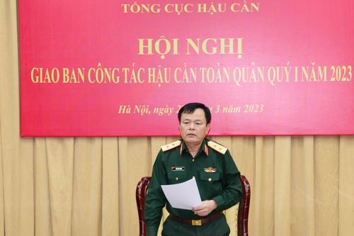Tập trung đảm bảo hậu cần cho các đơn vị làm nhiệm vụ bảo vệ chủ quyền biển, đảo, biên giới