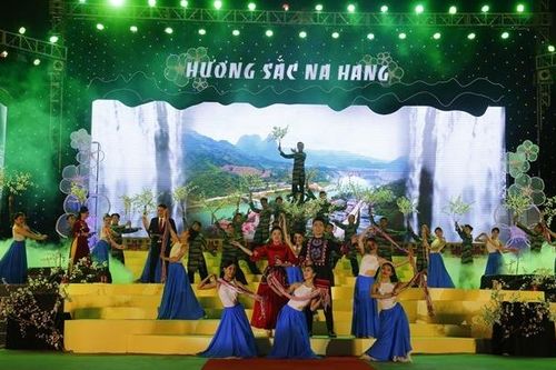 Lễ hội Hương sắc Na Hang đón khoảng 31 nghìn lượt du khách