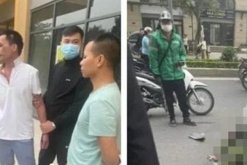 Hà Nội: Tạm giữ tài xế taxi tông bảo vệ khu đô thị tử vong