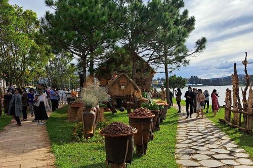 Tuần lễ vàng du lịch Lâm Đồng có gì hấp dẫn?