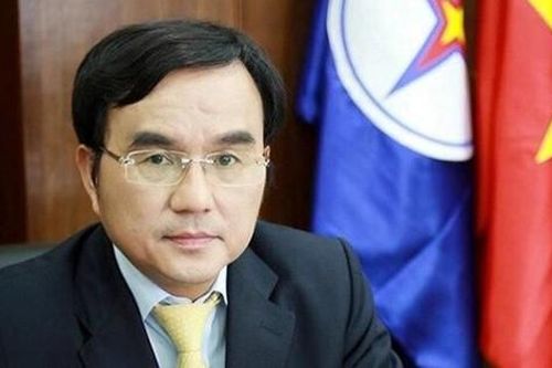 Chủ tịch Tập đoàn điện lực Việt Nam nghỉ hưu từ 1/5