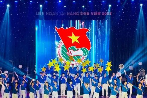 Sôi động Liên hoan Tài năng sinh viên Đà Nẵng năm 2023