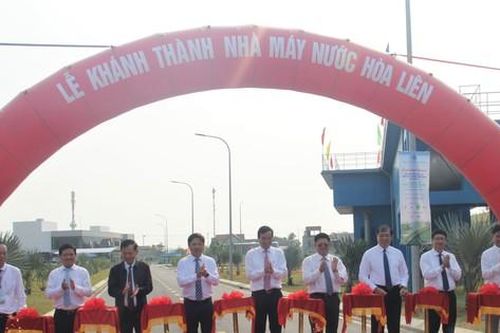 Đà Nẵng có nhà máy nước trị giá 1.200 tỷ đồng