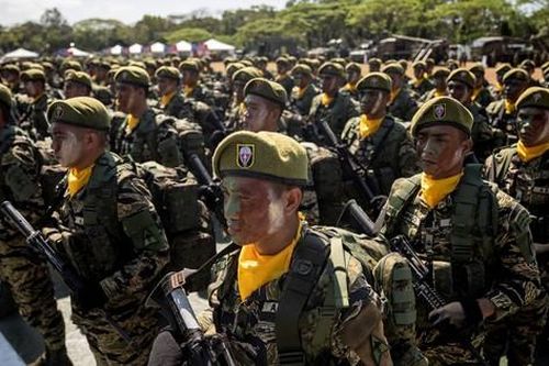 Mỹ, Nhật, Philippines thiết lập khuôn khổ an ninh ba bên