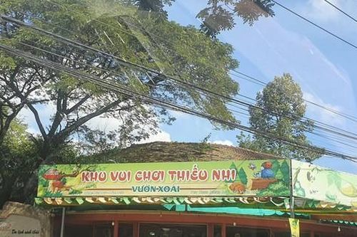Khu du lịch hoạt động 'chui' 15 năm ở Đồng Nai đóng cửa