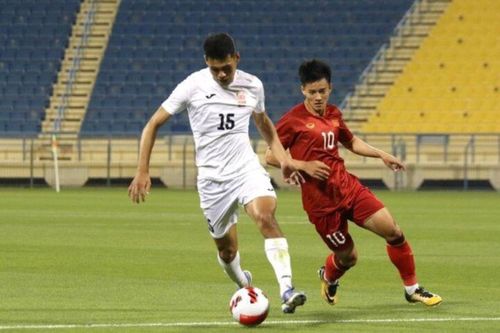 U23 Việt Nam thua cả 3 trận tại Doha Cup
