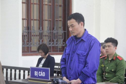 Tử hình người cha sát hại con gái và bạn trai