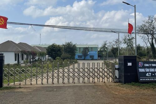 Kêu gọi chủ xe đưa tiền cho Trung tâm đăng kiểm 47-06D ra trình báo