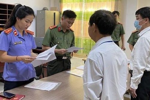 Thay đổi tội danh đối với Giám đốc Trung tâm đăng kiểm tàu cá