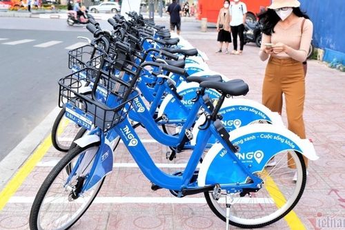 Bắt đối tượng trộm xe đạp công cộng ở TP.HCM