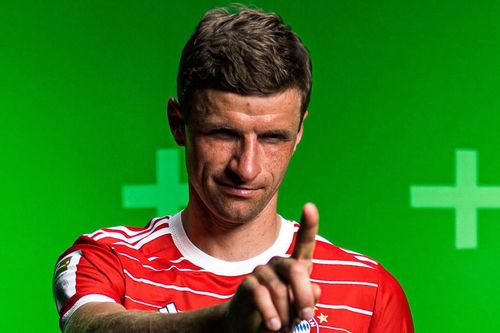 Thomas Muller: Bayern sẵn sàng thắng Siêu kinh điển Đức
