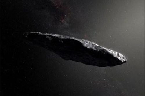 Gia tốc kỳ lạ của sao chổi 'Oumuamua' khi ghé thăm hệ mặt trời