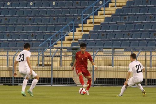 U23 Việt Nam thua penalty trước U23 Kyrgyzstan, đứng cuối tại Doha Cup