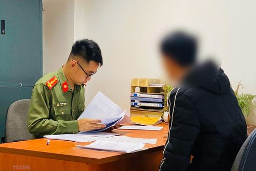Xử phạt trường hợp đăng tải thông tin, giúp né tránh chốt CSGT