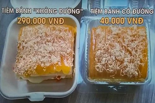 Cảnh giác với thực phẩm 'cộp mác healthy' bày bán trên mạng xã hội