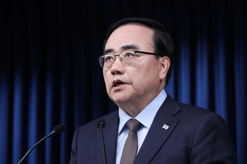 Cố vấn An ninh Quốc gia Hàn Quốc Kim Sung-han tuyên bố từ chức