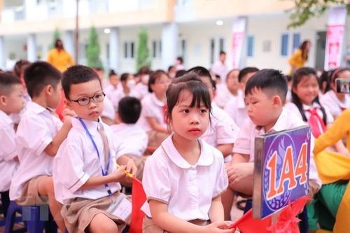 Hà Nội phấn đấu có thêm 173 trường đạt chuẩn quốc gia trong năm 2023