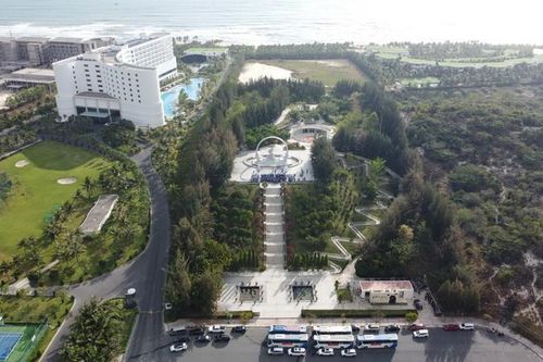 Khánh Hòa: Thi tuyển phương án kiến trúc, cảnh quan Bảo tàng Trường Sa