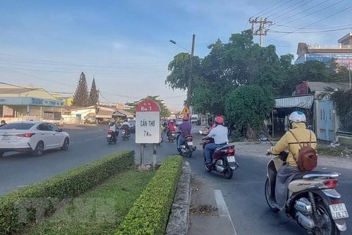 Cần Thơ chuẩn bị mở rộng đoạn 7km còn lại của Quốc lộ 91