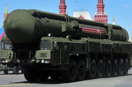 Tác động từ cuộc xung đột ở Ukraine với kế hoạch phòng thủ tên lửa quanh Moskva của Nga