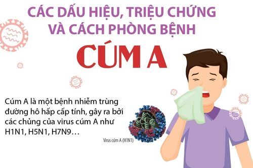 Các dấu hiệu, triệu chứng và cách phòng bệnh cúm A