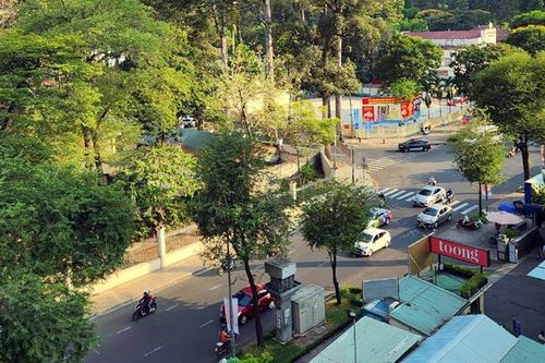 TP Hồ Chí Minh tổ chức lưu thông 2 chiều xe ô tô trên 15 tuyến đường