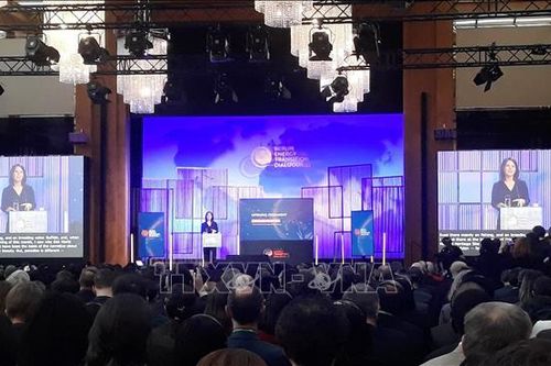 Khai mạc Đối thoại chuyển đổi năng lượng Berlin lần thứ 9 tại Đức