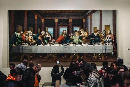 Xác định được thành phần bí mật trong tranh của danh họa Leonardo da Vinci