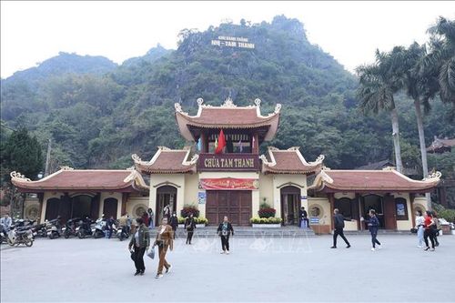 Chùa Tam Thanh - 'Đệ nhất bát cảnh xứ Lạng'