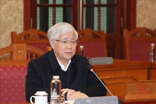 Tăng cường phối hợp Ủy ban Trung ương MTTQ Việt Nam và Ủy ban Đoàn kết Công giáo Việt Nam