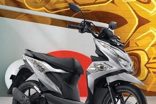 Xe tay ga Honda BeAT Street 2023 về Việt Nam với giá 31,5 triệu đồng