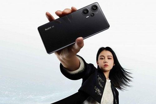 Redmi Note 12 Turbo trình làng, chơi game cực đã với giá dễ chịu