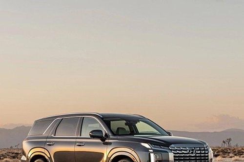 SUV cỡ lớn Hyundai Palisade liệu có được bán chính hãng tại Việt Nam