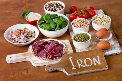 Làm thế nào để bổ sung đúng và đủ lượng sắt cần thiết cho cơ thể