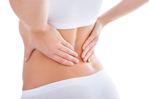Lý do khiến cột sống lưng tổn thương