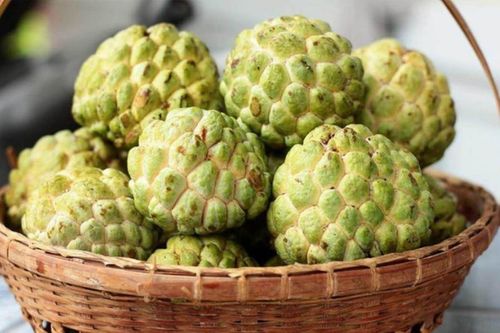 Một bộ phận chứa độc tố của quả na nếu ăn vào dễ bị ngộ độc