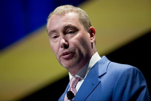 Tỷ phú Gundlach: Suy thoái kinh tế Mỹ có thể bắt đầu sau vài tháng nữa