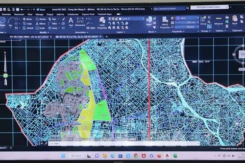 Xây dựng hệ thống trữ nước ngọt với dung tích trên 32 triệu m3