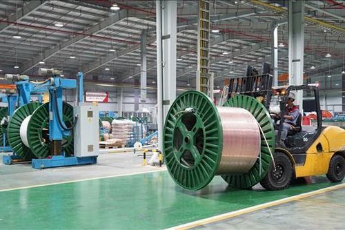Gelex Electric mục tiêu lợi nhuận năm 2023 gần 1.000 tỷ đồng