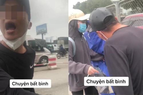 Nhặt được điện thoại đánh rơi, anh phụ xe đem trả lại nhưng đòi 'thưởng nóng' 2 triệu đồng và cái kết