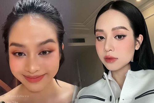 Chính thức: Hoa hậu 'Chánh cung' Thanh Thủy xác nhận có chỉnh sửa thẩm mỹ sau đăng quang